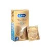 10 Préservatif Extra Large XL Ultra Fins Nude Sensation Peau Contre Peau Durex