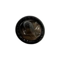 12 Préservatifs Noirs Fantasy EXS