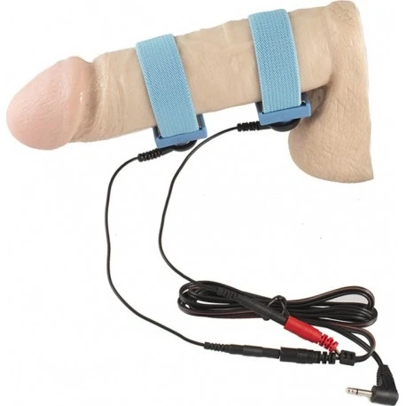 2 COCKRINGS ELASTIQUES UNIPOLAIRES ELECTRO PLAY RIMBA - Dildoshop 1 2 COCKRINGS ELASTIQUES UNIPOLAIRES ELECTRO PLAY RIMBA - Dildoshop