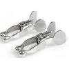 2 Pinces A Seins Acier Pincher - 2 Pincher Nipple Clamps Stainless Steel