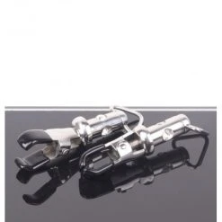 2 Pinces Tétons Avec 3 Strass Diamant - Dildoshop