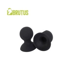 2 Suceurs Pour Tétons En Silicone Small