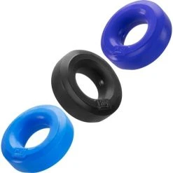 3 COCKRINGS HUNKY JUNK - Dildoshop