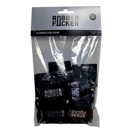 36 Préservatifs Extra Strong Rubber - Dildoshop 1 36 Préservatifs Extra Strong Rubber - Dildoshop