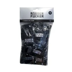 72 Préservatifs Extra Strong Rubber - Dildoshop