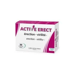 Activ Erect Erection Virilité