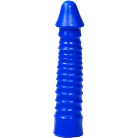 Assplay Dildo 27 X 5.5 Cm Bleu - Dildoshop 1 Assplay Dildo 27 X 5.5 Cm Bleu - Dildoshop