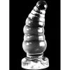 Barista's Plug Clear 15.5 X 5.3 Cm - Dildoshop