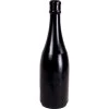 Big Bottle Dildo L 34 Cm Ø 9.5 Cm Noir