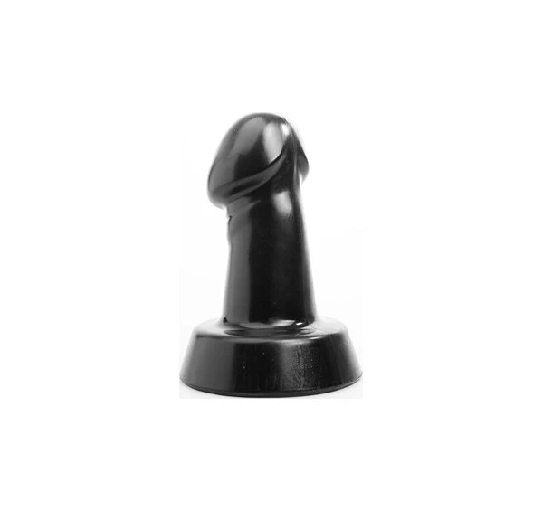 Big One Dildo Plug XL L 24 Ø 9 Cm Black 1 Big One Dildo Plug XL L 24 Ø 9 Cm Black