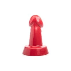Big One Dildo Plug XL L 24 Ø 9 Cm Red
