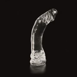 Dark Crystal - Gros Gode Anal 35 X 7 Cm Clear