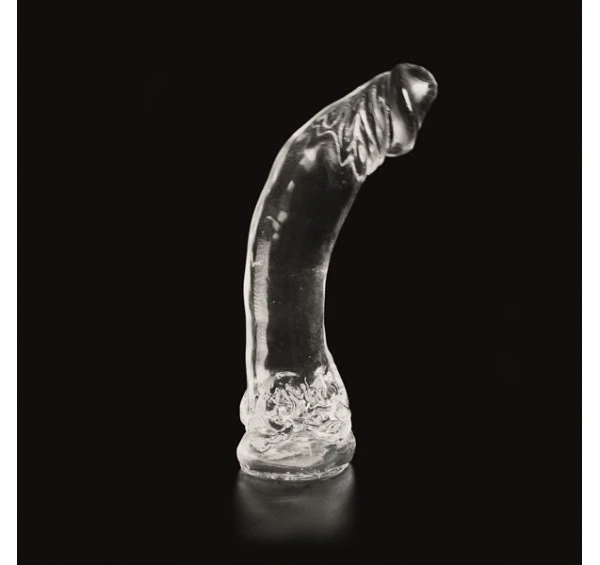 Dark Crystal - Gros Gode Anal 35 X 7 Cm Clear 1 Dark Crystal - Gros Gode Anal 35 X 7 Cm Clear
