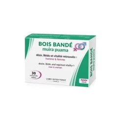 Bois Bandé Desir Libido Et Vitalité Retrouvés Pour Femmes Et Hommes
