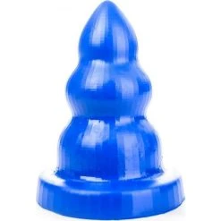 Boost Anal Plug XLarge L 20 Cm Ø 11 Cm Bleu