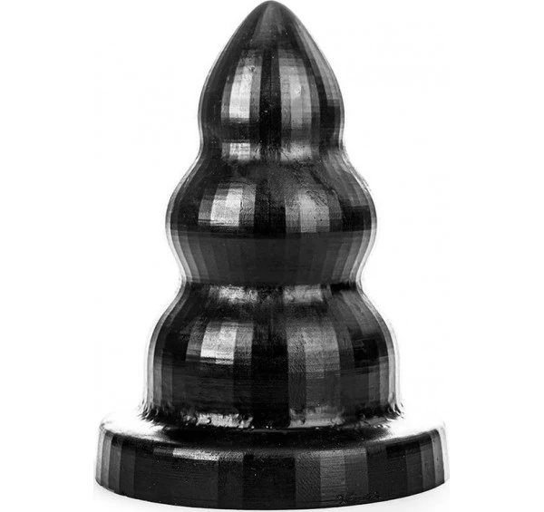 Boost Anal Plug XLarge L 20 Cm Ø 11 Cm Noir 1 Boost Anal Plug XLarge L 20 Cm Ø 11 Cm Noir
