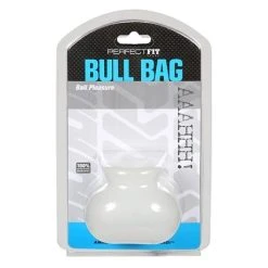 Bull Bag Gaine Testicules Clear - Dildoshop