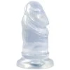 Buttplug Jelly L 11 Cm Ø 4 Cm