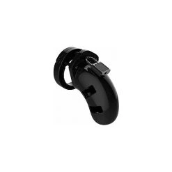 Cage De Chasteté Man Cage 01 Noire
