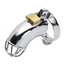 CAGE DE CHASTETE METAL - Dildoshop