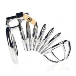 Cage De Chasteté No Escape 2 - Dildoshop