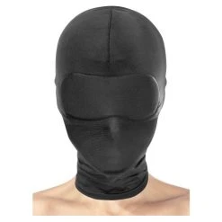 Cagoule BDSM Fermée Extensible