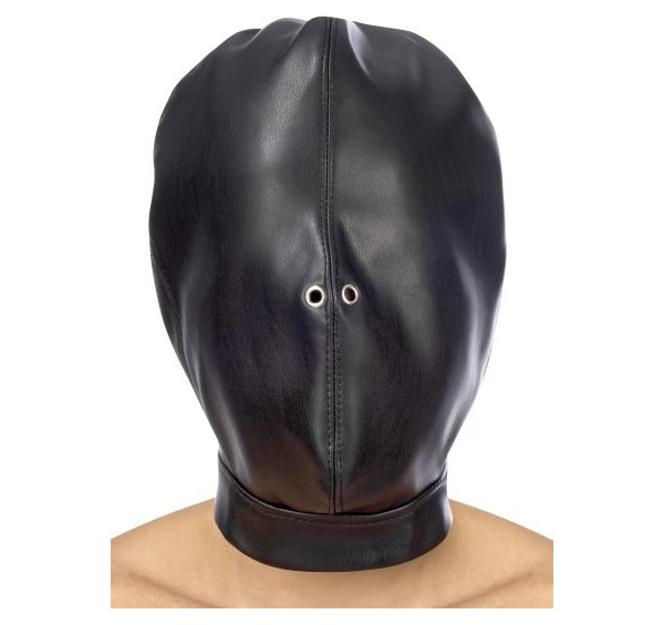 Cagoule Sans Ouverture Aération Nez 1 Cagoule Sans Ouverture Aération Nez