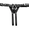 Ceinture Harnais Cuir Pour Godes Cox - Dildoshop