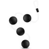 Chapelet Anal 4 Boules Avec Billes Internes 36 X 3.2 Cm - Dildoshop