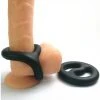 Cock & Ballring Silicone Souple Yin-Yang Brutus