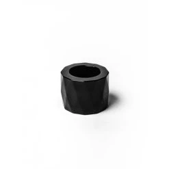 Cockring & Ballstretcher Tight Ball Screwer Black Mr B - Dildoshop