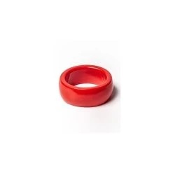 Cockring Tight Grabber Red MrB - Dildoshop