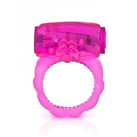 Cockring Vibrant Pink - Dildoshop 1 Cockring Vibrant Pink - Dildoshop