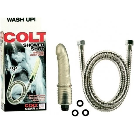 Colt Gode Douche Anale - Dildoshop 1 Colt Gode Douche Anale - Dildoshop