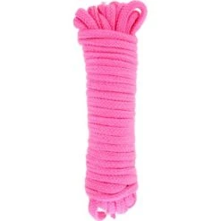 Corde Play Bondage Rose 10 M - Dildoshop