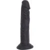 Cox Dildo Black Ventouse 22.5 X 4.3 Cm - Dildoshop