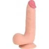 Cox Dildo Flesh Ventouse L 21 Ø 5 Cm