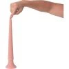 Cox Dildo Progressif Et Gradué Avec Ventouse Silicone Flesh 29 X 3.5 Cm
