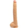 Cox Mega Long Dildo Flesh Ventouse L 43 Ø 5.5 Cm