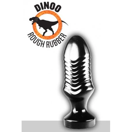 Dandy Black Plug 17.5 X 6 Cm - Dildoshop 1 Dandy Black Plug 17.5 X 6 Cm - Dildoshop