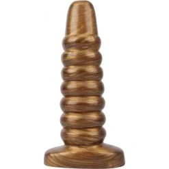 Dildo Ditto Beers Gold L 23 Ø 6.5 Cm