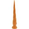Dildo Goldplay Twist L - L 62 Cm Ø 7.2 Cm Silicone