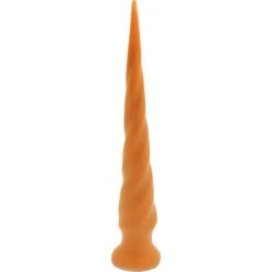 Dildo Goldplay Twist L - L 62 Cm Ø 7.2 Cm Silicone