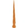 Dildo Goldplay Twist M - L 54 Cm Ø 6 Cm Silicone
