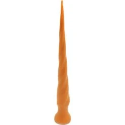 Dildo Goldplay Twist M - L 54 Cm Ø 6 Cm Silicone