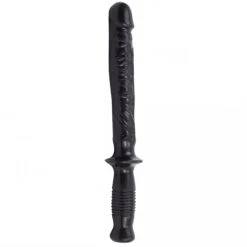 Dildo Man Handler Doc Johnson Black 37 Cm