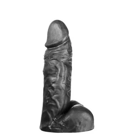 Dildorama Black 14 X 4 Cm - Dildoshop 1 Dildorama Black 14 X 4 Cm - Dildoshop