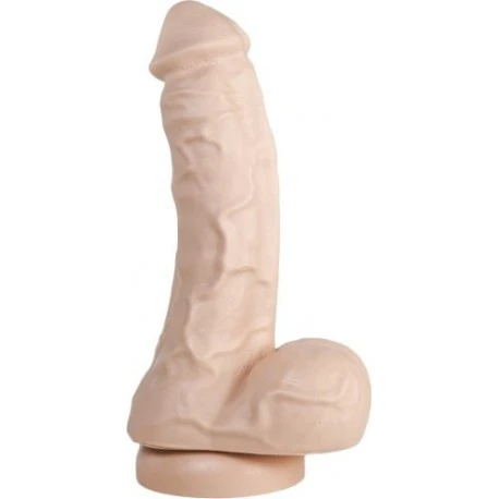Dildorama Flesh 18 X 5 Cm - Dildoshop 1 Dildorama Flesh 18 X 5 Cm - Dildoshop