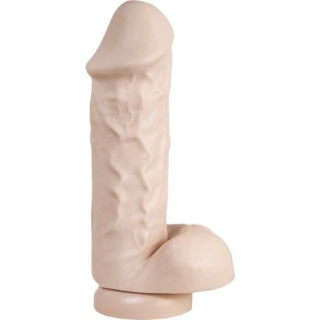 Dildorama Flesh 21 X 5.6 Cm - Dildoshop 1 Dildorama Flesh 21 X 5.6 Cm - Dildoshop