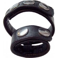 Cock & Ballring Cuir - Dildoshop